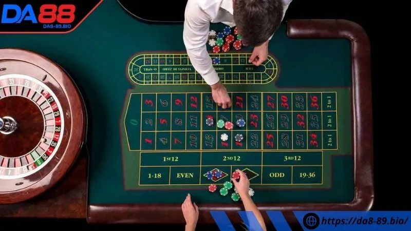 Giới thiệu về trò chơi Roulette tại nhà cái