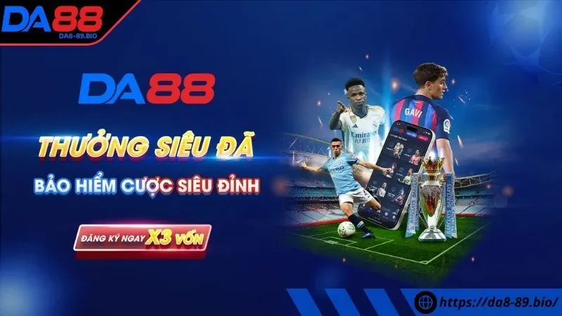 DA88 đã gặt hái nhiều thành công trong quá trình dịch vụ may rủi