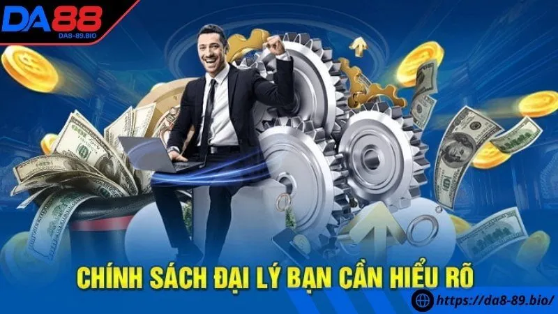 Tổng quan thông tin về đại lý