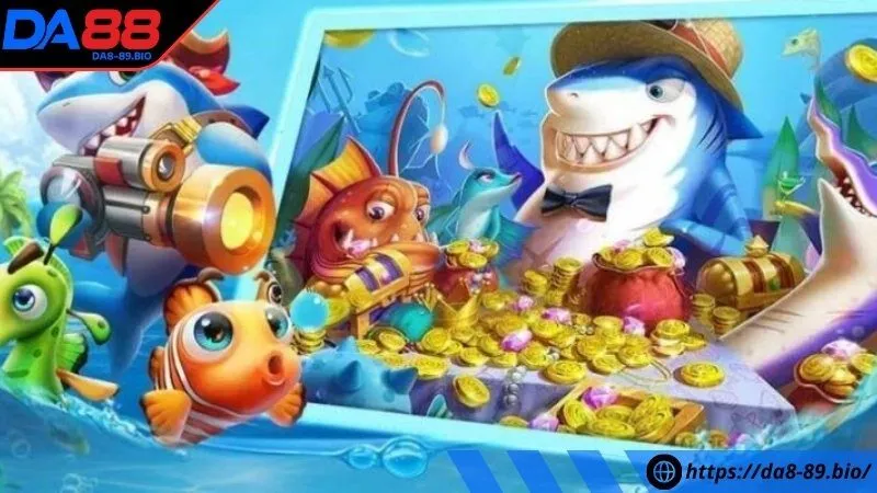 Sơ lược về tựa game săn cá vua tại nhà cái