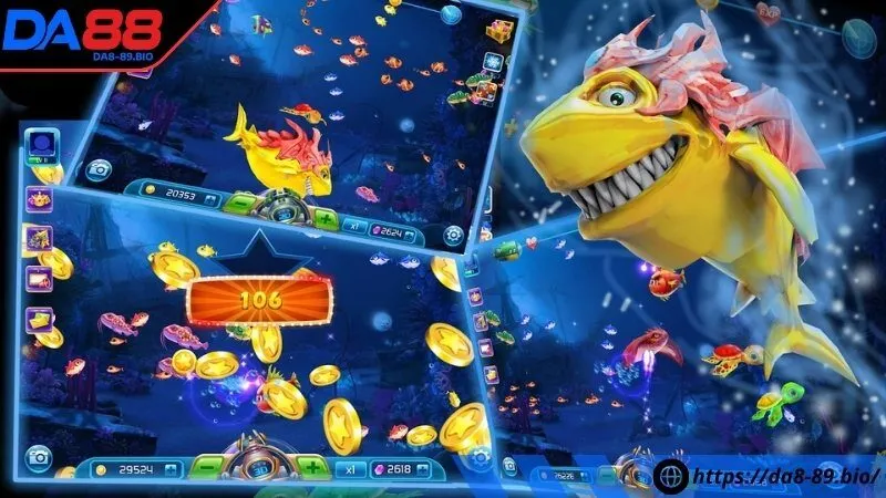 Mẹo chơi tập trung vào boss khi tích đủ xu
