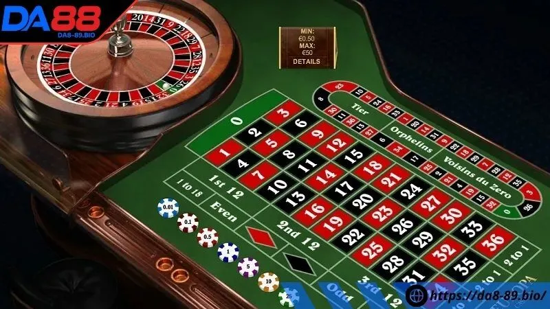 Lưu ý khi tham gia chơi Roulette cùng chuyên gia