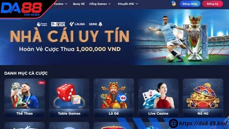 Đa dạng sự lựa chọn cho tín đồ đam mê may rủi