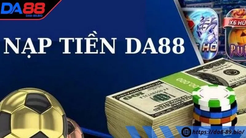 Những điều cần lưu ý khi thực hiện nạp tiền tại nhà cái