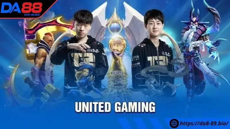 Tạo tài khoản nhanh tại United Gaming DA88
