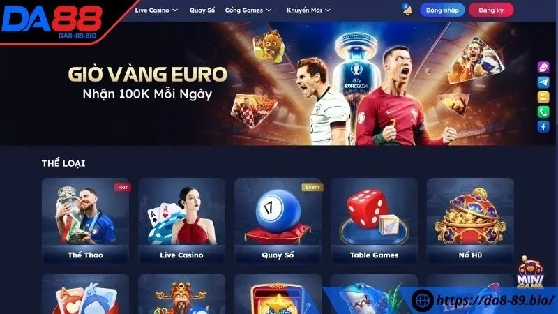 Những nguyên tắc và quy định khi đặt kèo tại DA88